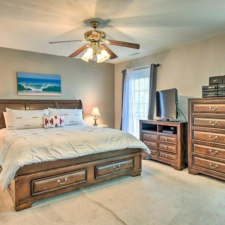 Virginia Beach Family House Less Than 1 Mi To Golf Club! Экстерьер фото
