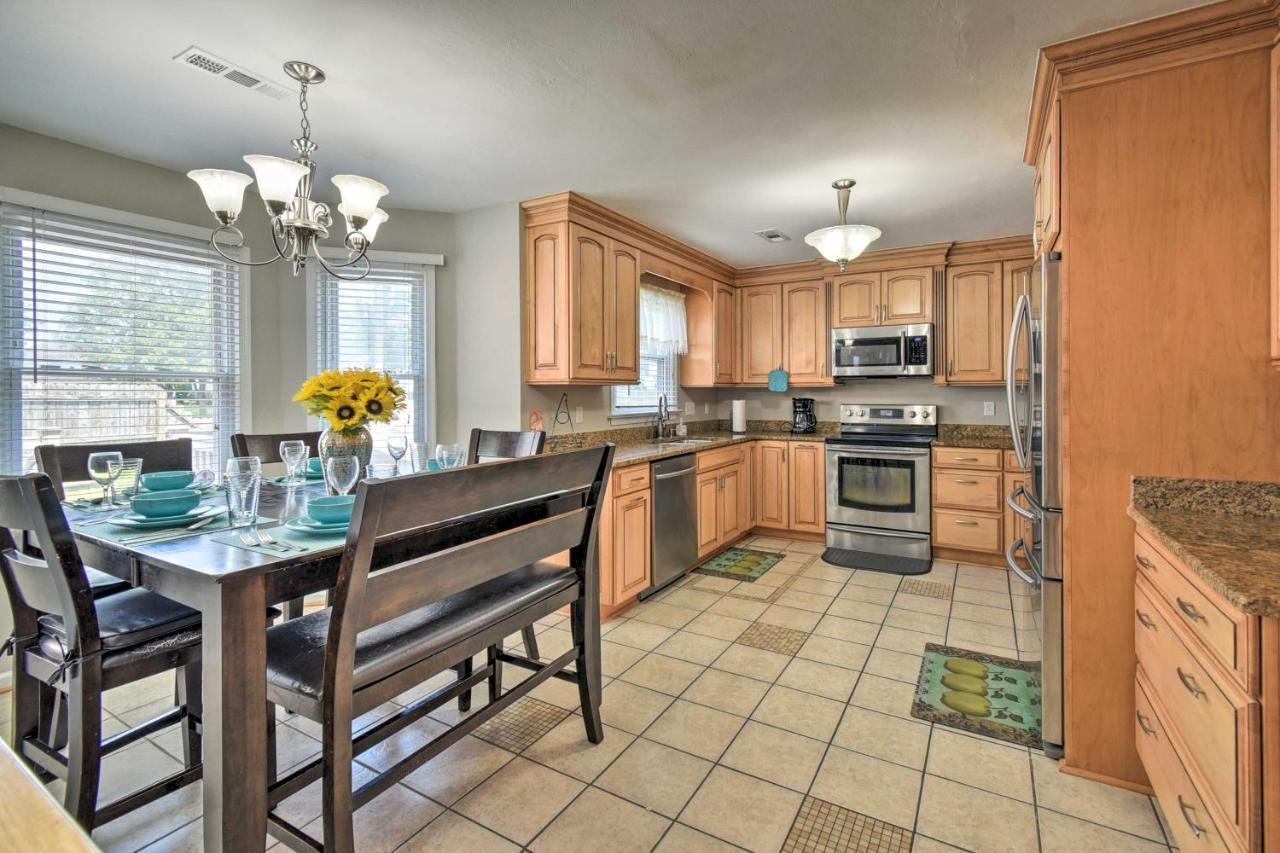Virginia Beach Family House Less Than 1 Mi To Golf Club! Экстерьер фото