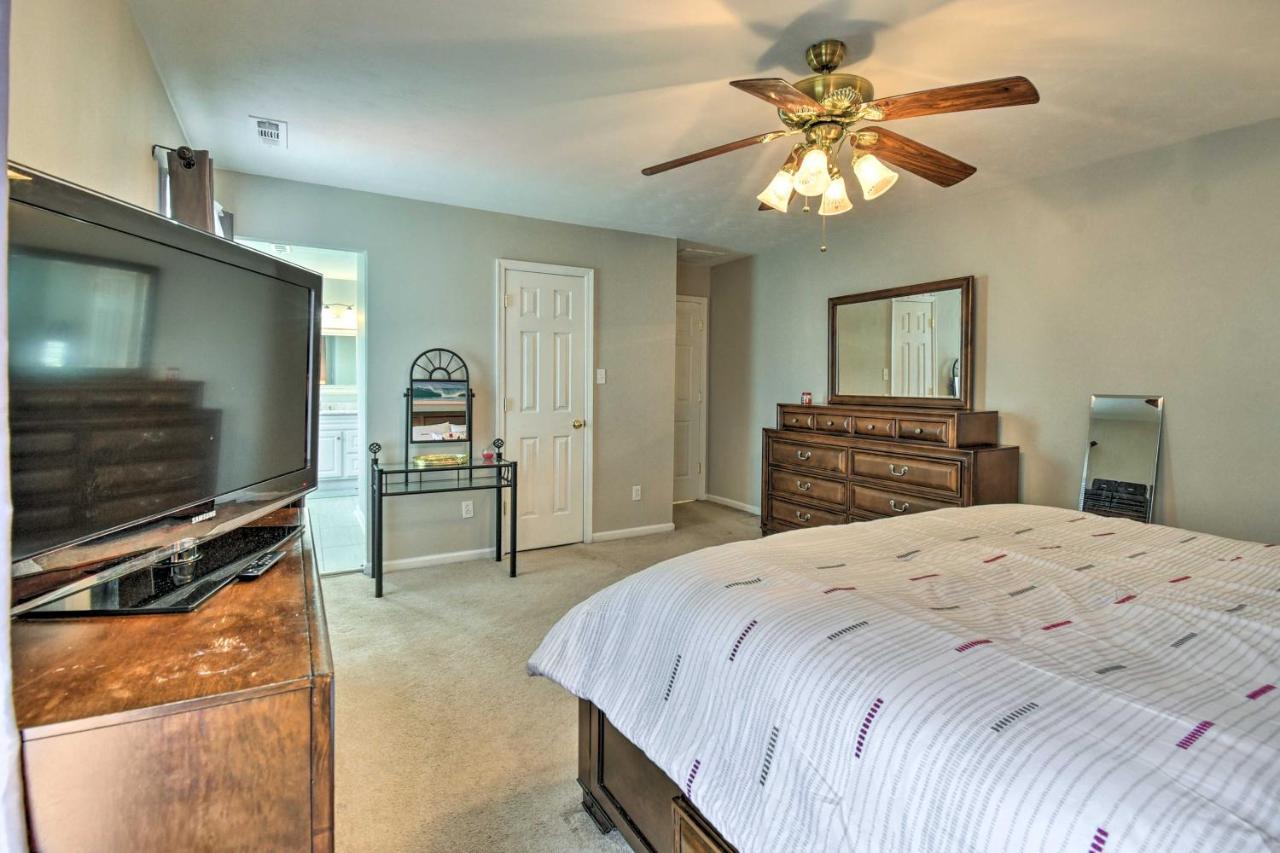 Virginia Beach Family House Less Than 1 Mi To Golf Club! Экстерьер фото