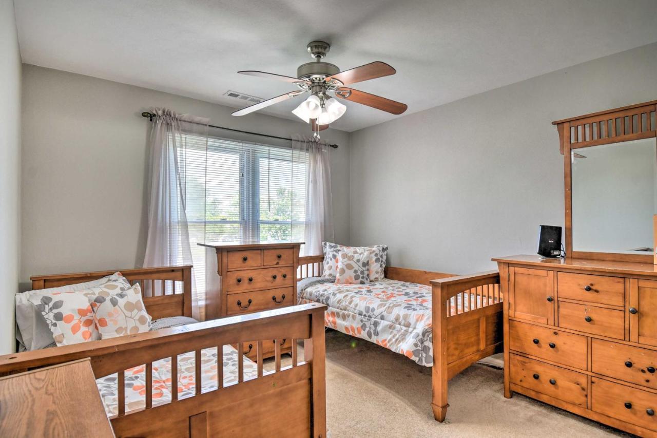 Virginia Beach Family House Less Than 1 Mi To Golf Club! Экстерьер фото