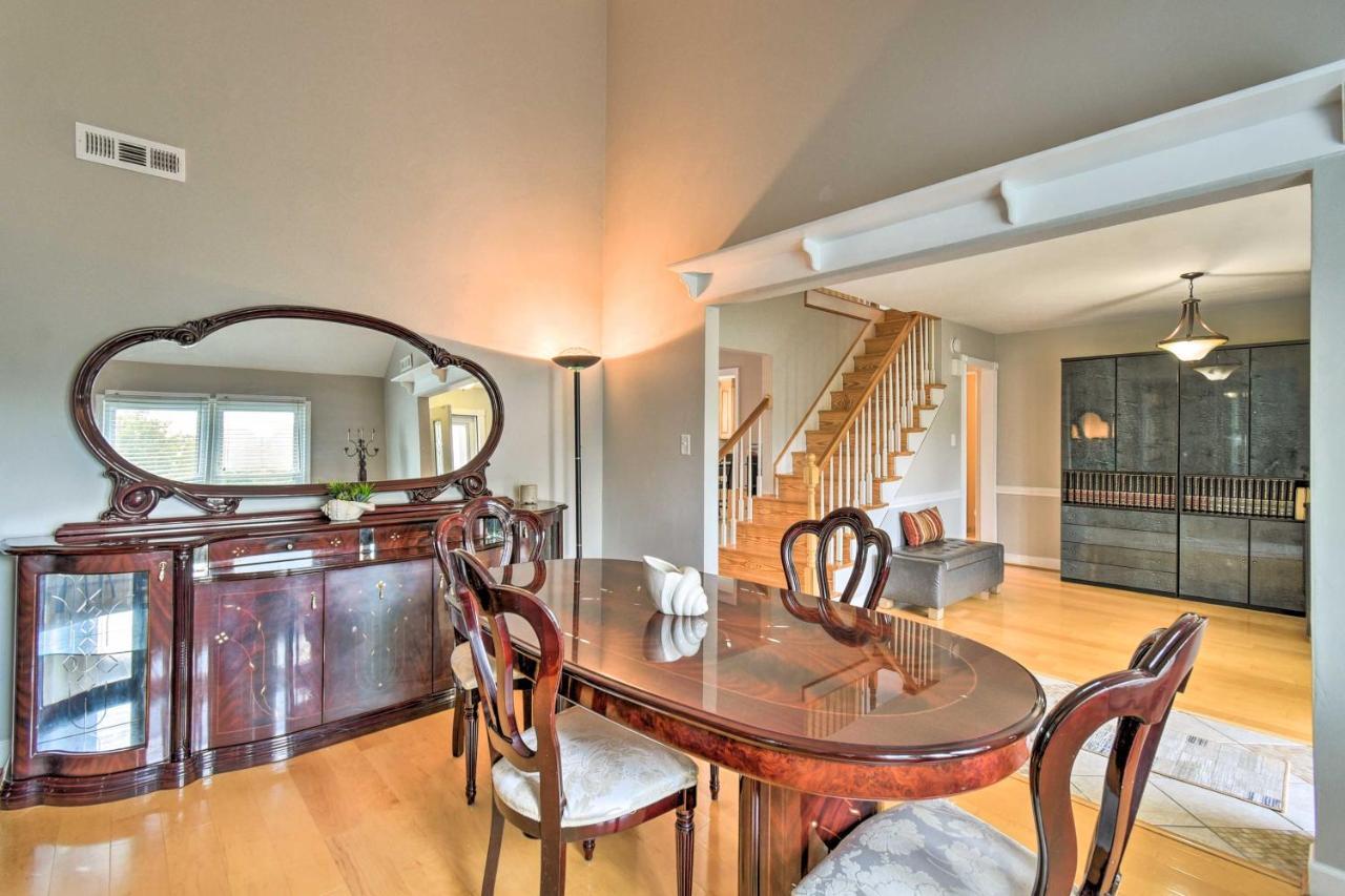 Virginia Beach Family House Less Than 1 Mi To Golf Club! Экстерьер фото