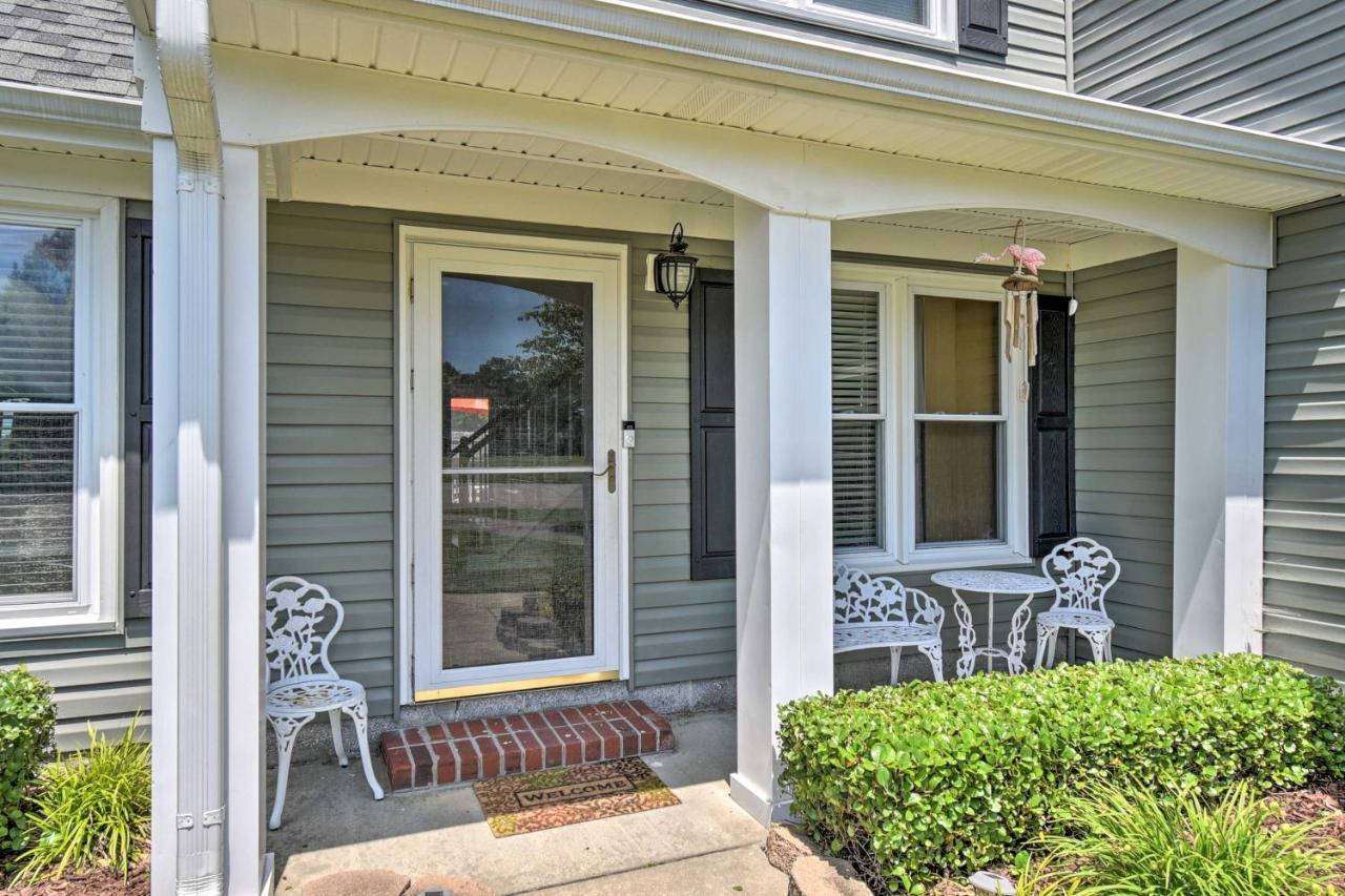 Virginia Beach Family House Less Than 1 Mi To Golf Club! Экстерьер фото