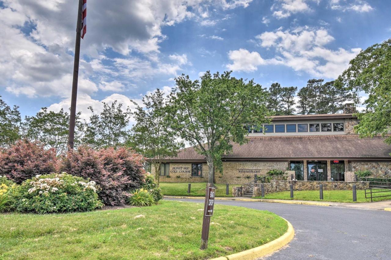 Virginia Beach Family House Less Than 1 Mi To Golf Club! Экстерьер фото