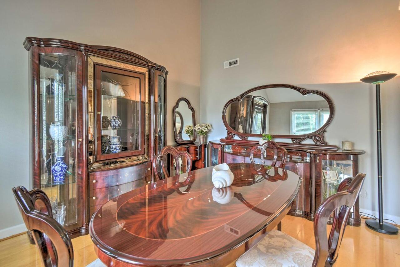 Virginia Beach Family House Less Than 1 Mi To Golf Club! Экстерьер фото
