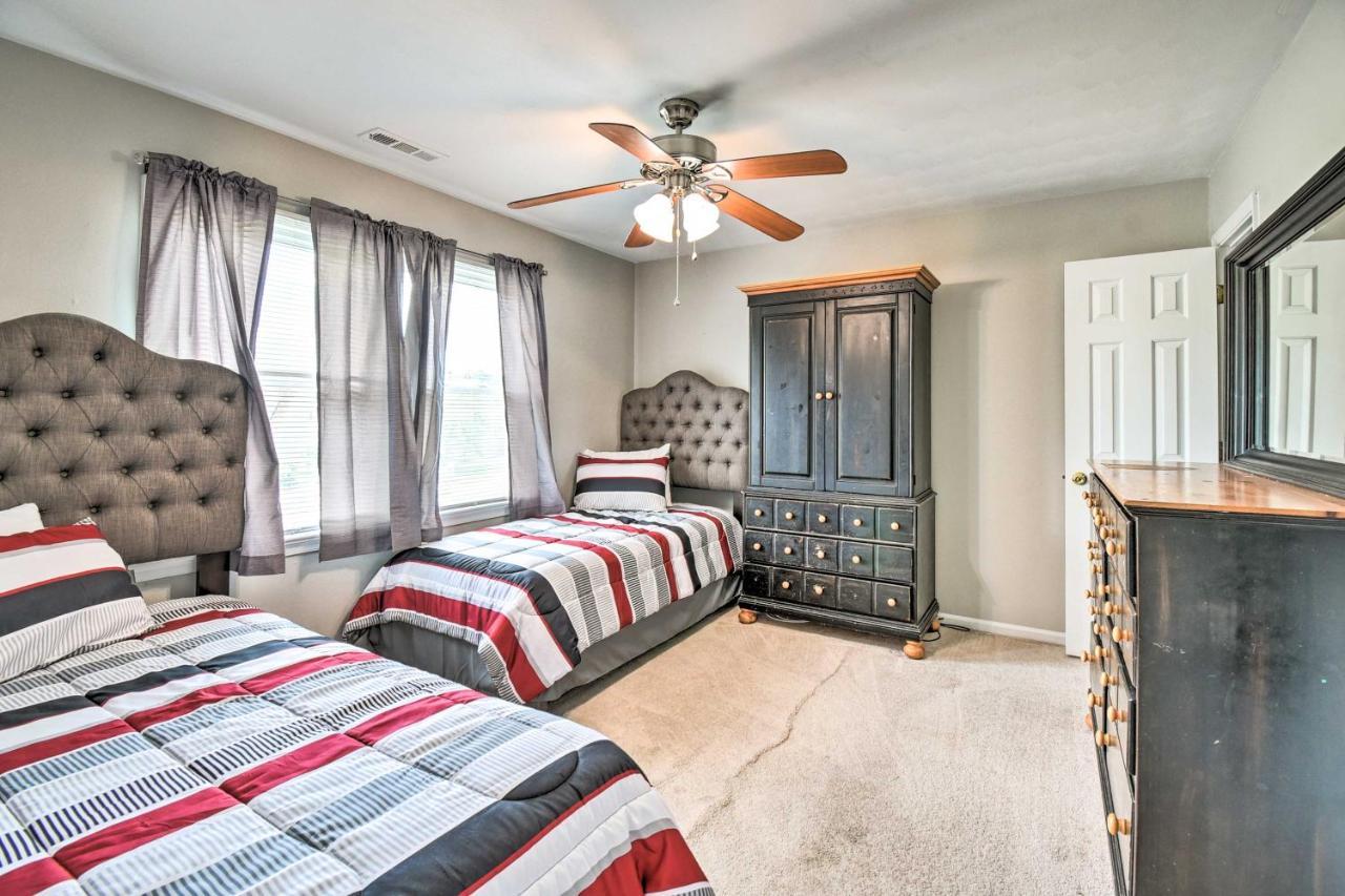 Virginia Beach Family House Less Than 1 Mi To Golf Club! Экстерьер фото