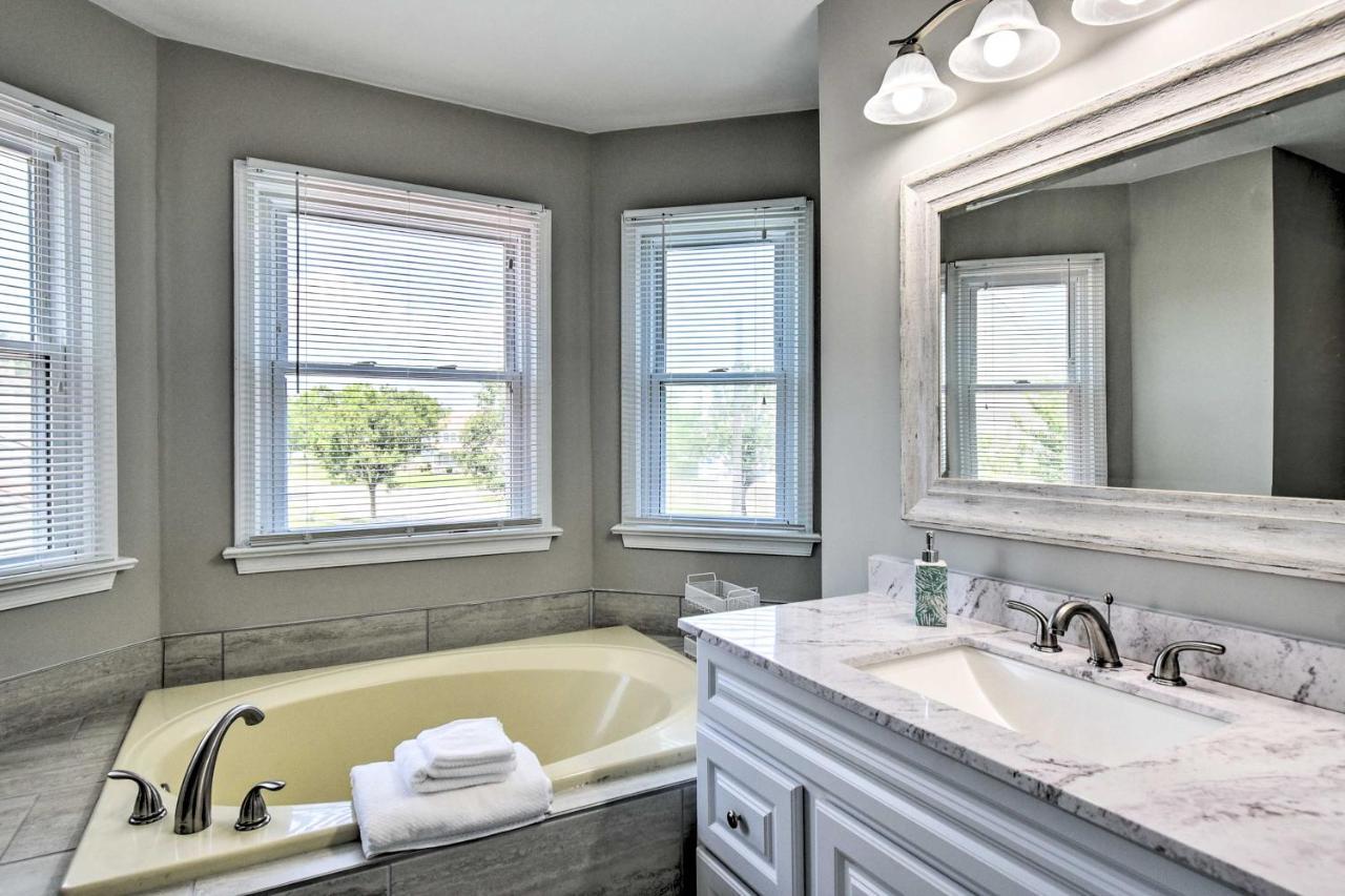Virginia Beach Family House Less Than 1 Mi To Golf Club! Экстерьер фото