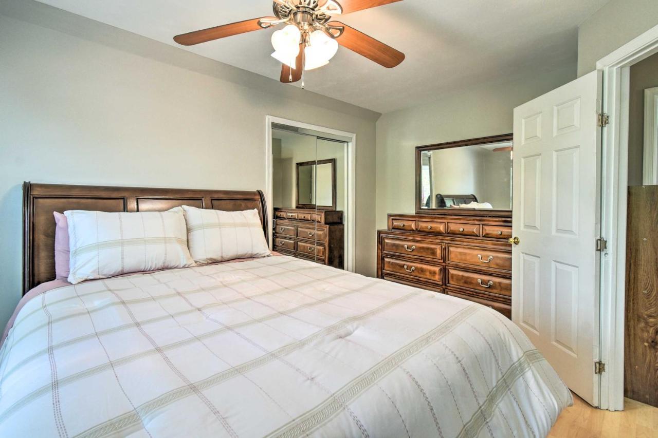 Virginia Beach Family House Less Than 1 Mi To Golf Club! Экстерьер фото