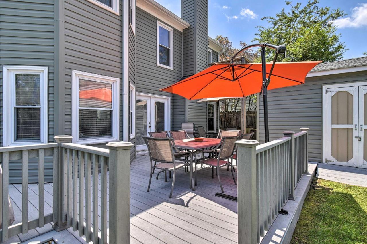 Virginia Beach Family House Less Than 1 Mi To Golf Club! Экстерьер фото